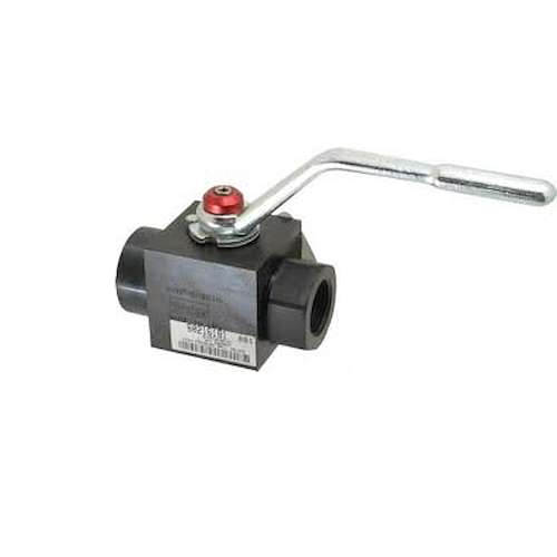 بال ولو فولادی پارکر